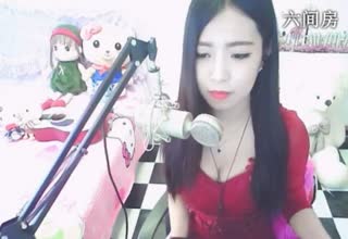 六间房美女主播じ☆ve→小溫柔☆深情演唱