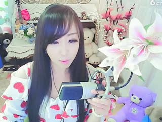 美女主播翻唱《痒》~好好听