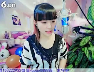 六间房美女主播ღღ✿╮儒宝❤小财迷 秀唱视频