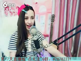 六间房美女主播灵犀聊天交友