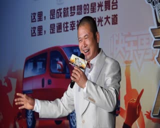 星朗好声音潍坊站复赛 农民李海之《天边的骆驼》