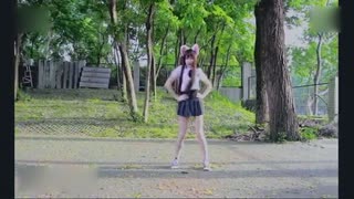 元气“花猫时代”少时舞蹈合辑 给朋友的弟弟鼓气加油 爱丽丝伪娘团