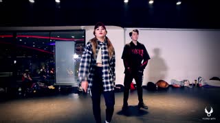 【欲飞爵士舞】May女神导师欧美爵士舞will.i.am_Pia Mia - Boys