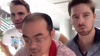 逗比搞笑恶作剧大集锦