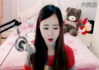 六间房美女主播小涵♔．互动直播中
