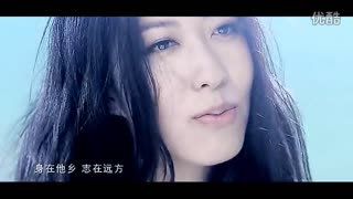 【MV】曲婉婷《爱的海洋Love Ocean》海边幽美弹奏 高清