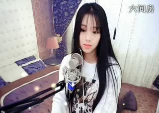 六间房美女主播九儿也温柔，直播间视频