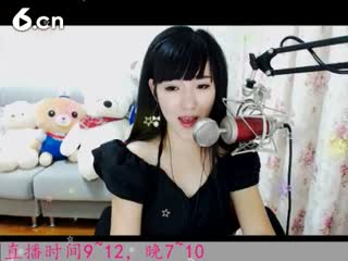 六间房美女主播于梦~秀唱直播