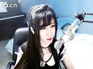 六间房甜美女主播薄荷秀唱视频