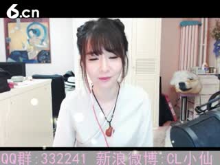 六间房甜美女主播CL小仙聊天交友视频秀