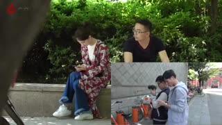 男子嫌女友整容被当场踹裆戴绿帽