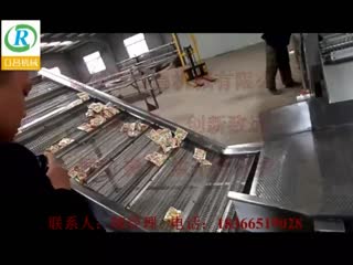 振动筛 提升机 烘干机 流水线