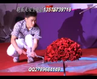 宁波年会节目泡泡秀演出婚庆精彩表演