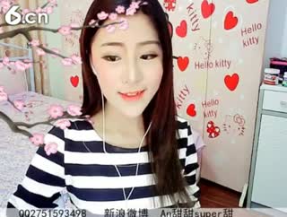 六间房美女主播☜ღAn甜甜ღ☞视频互动