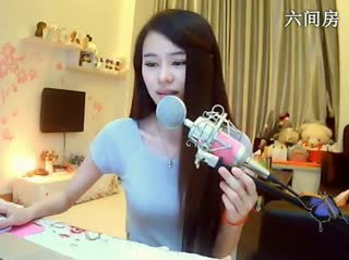 六间房秀场真人主播❤尐雨熙 秀唱直播