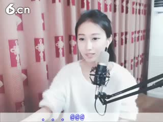 六间房甜美女主播ღ童童秀唱