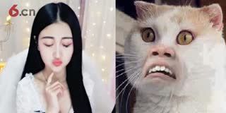 美女