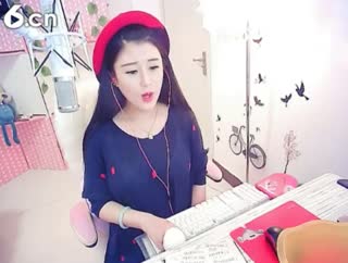 六间房实力女主播小年快乐~安然在线交友聊天