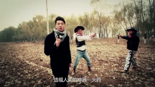 大连话演绎《龙门虎将》内测宣传片之国战再进化