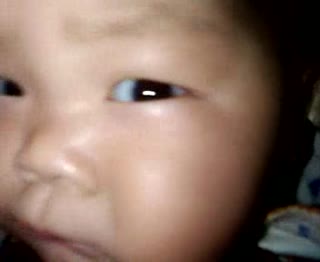 张杰小时候1分45秒视频