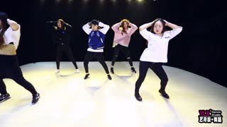 【艺玲璇】talk dirty 群体舞 这些女孩子跳的怎么能这么帅