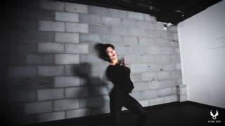 【欲飞爵士舞】LIL DONNA导师MV个人欧美爵士舞Ciara - Body Party