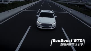 新蒙迪欧功能视频详细介绍—EcoBoost GTDi 发动机15