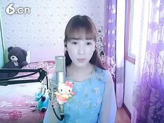 六间房美女主播╰&hearts;小鹿乱撞 秀唱视频