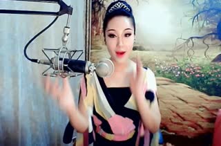 嗨版《我很快乐》甜美嗓音真的很棒~
