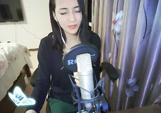 如此好听，优雅主播为你深情唱歌