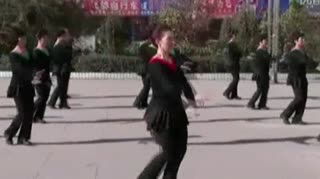 向阳广场健 不要爱上哥 东方健 高清