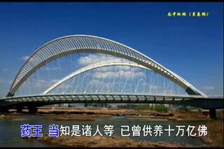 妙法莲华经法师品第十法华子智芳读诵