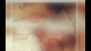 保剑锋报喜晒爱子升级做奶爸