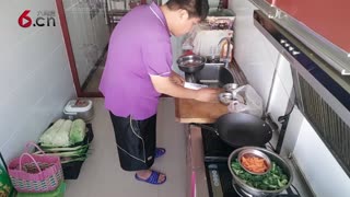 嘎嘣脆的美味锅包肉你喜欢吗 17.10.24