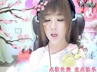 六间房甜美女主播小鱼儿聊天交友视频秀