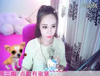 六间房美女主播℡❀俏ル丶傻白甜深情演唱
