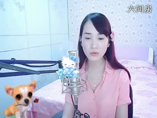 六间房美女主播╰&hearts;小鹿乱撞？互动直播中