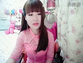 六间房美女主播じ☆︶来听媄灵唱歌秀唱视频