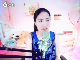 六间房美女主播こ静候っ夏秀   深情演唱