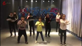Hood Go Crazy 郏县舞蹈陽舞将
