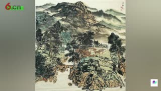 《阳阳说画推介画家》——青岛，江淑玉作品欣赏