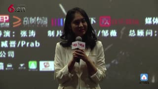 《金三角大营救》发布会在京举行 导演张涛分享真枪实弹随处可见 18.05.09
