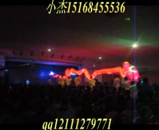 无锡最丰最火的舞龙表演