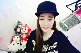 妹子挑战高音~演唱《悟空》