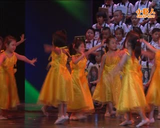 小巨人幼教孩子组合单曲《天之大》——妈妈，我想你了
