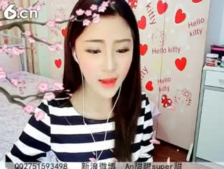 六间房美女主播☜ღAn甜甜ღ☞互动交友