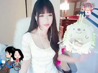 六间房美女主播Turnup`安蔻蔻直播