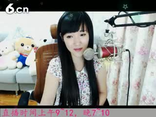 六间房热门视频呆萌女主播于梦~秀唱high歌