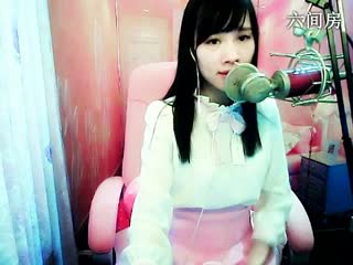 六间房美女主播Ⅶゞ粉红♥小酒窝秀唱视频