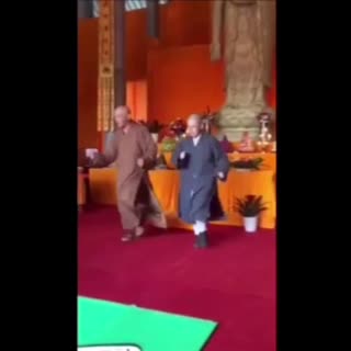 大师你这么萌佛祖知道吗